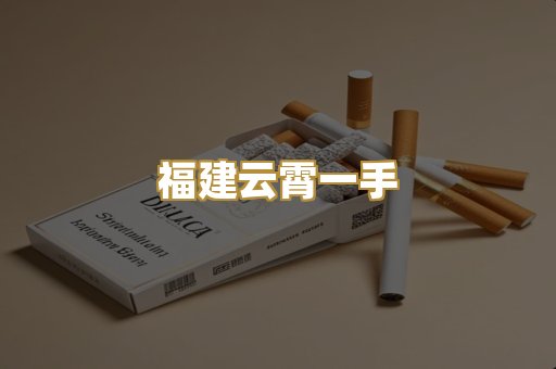 福建云霄一手
